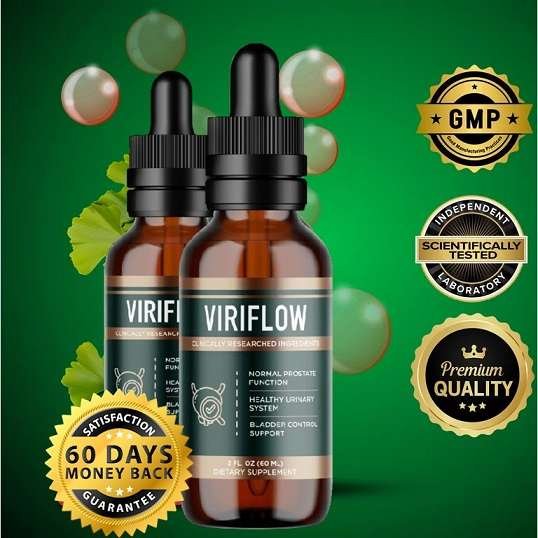 ViriFlow Ingredients